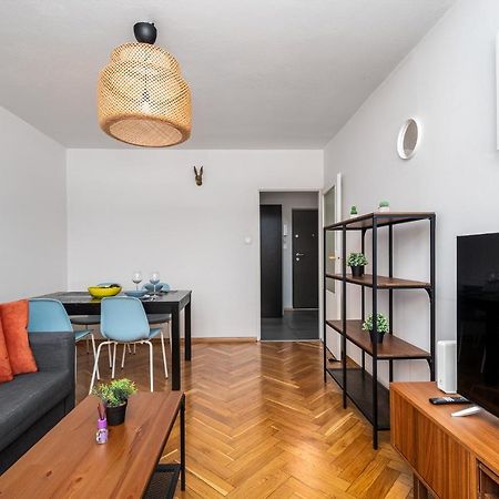 Apartamenty Ks Powisle Warszawa Eksteriør billede