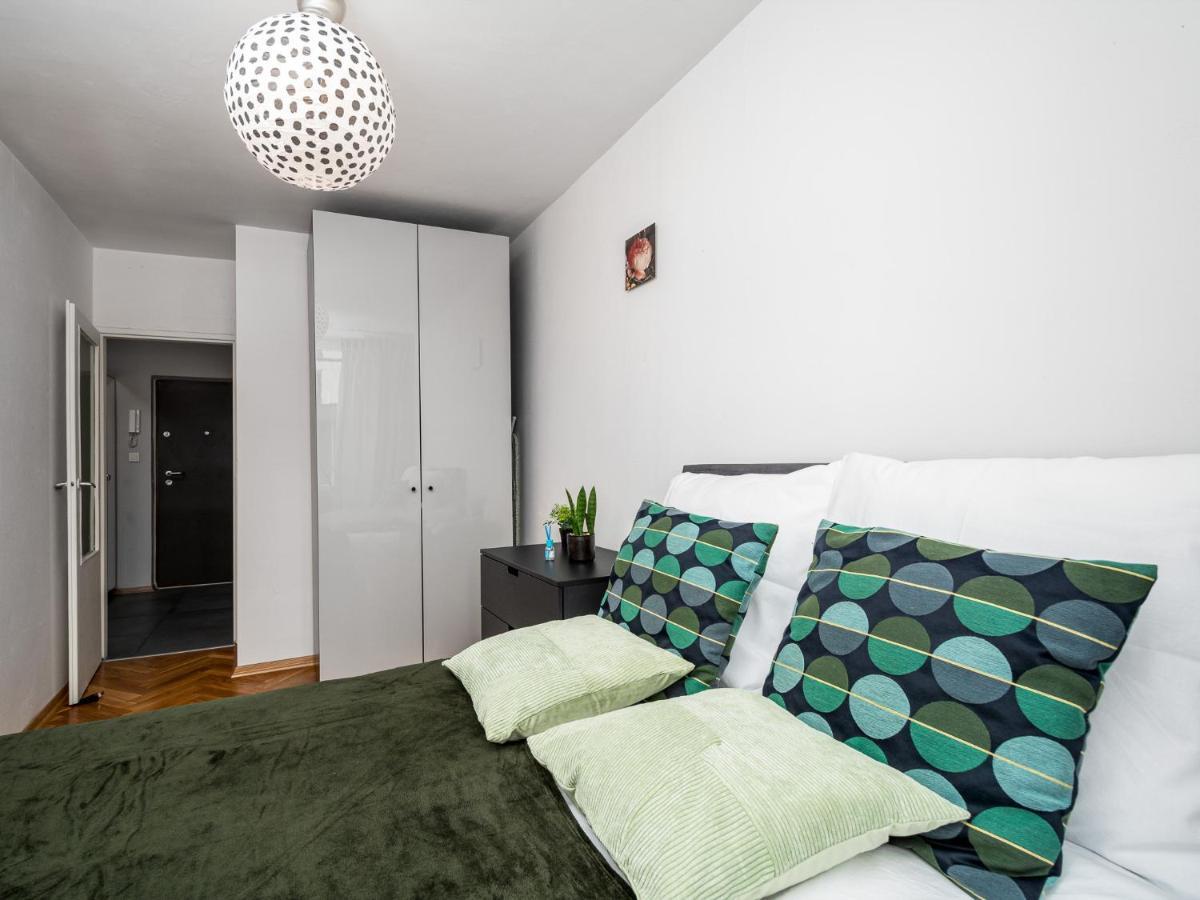 Apartamenty Ks Powisle Warszawa Eksteriør billede
