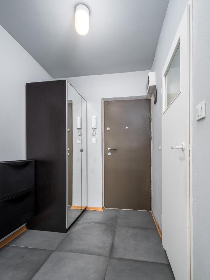 Apartamenty Ks Powisle Warszawa Eksteriør billede