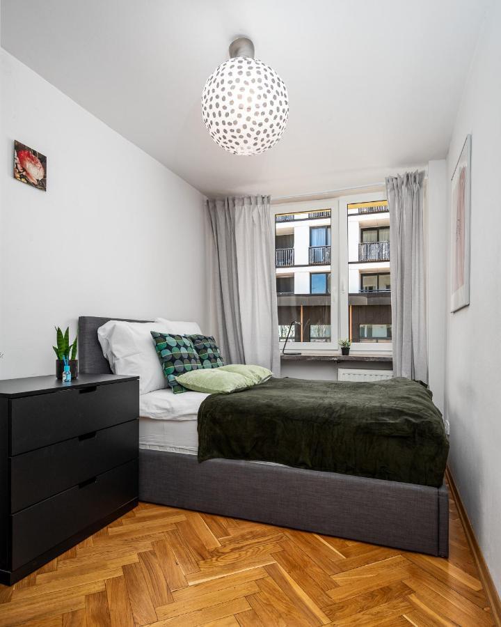 Apartamenty Ks Powisle Warszawa Eksteriør billede