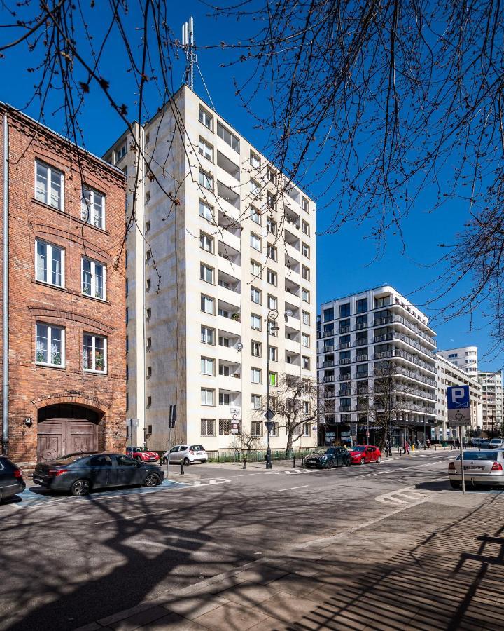 Apartamenty Ks Powisle Warszawa Eksteriør billede