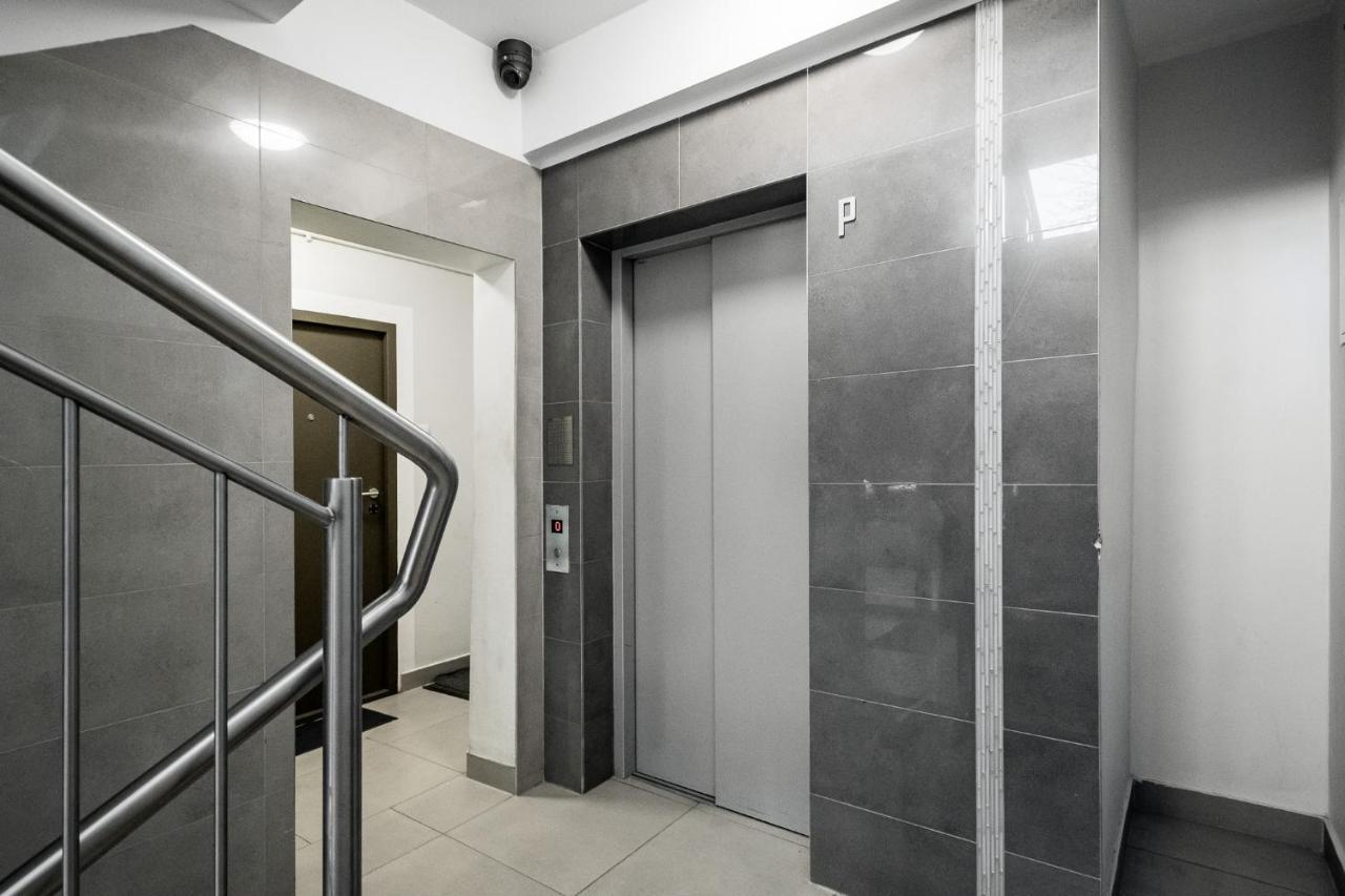 Apartamenty Ks Powisle Warszawa Eksteriør billede