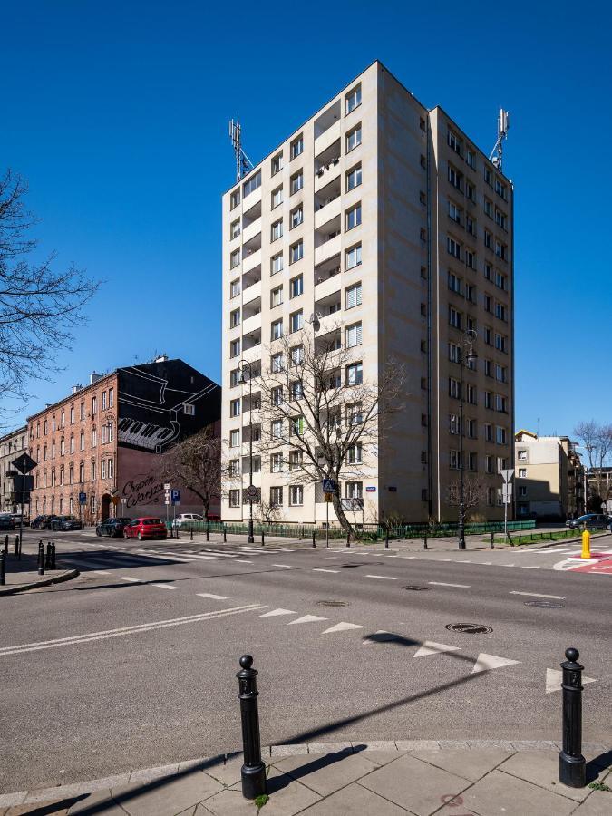 Apartamenty Ks Powisle Warszawa Eksteriør billede